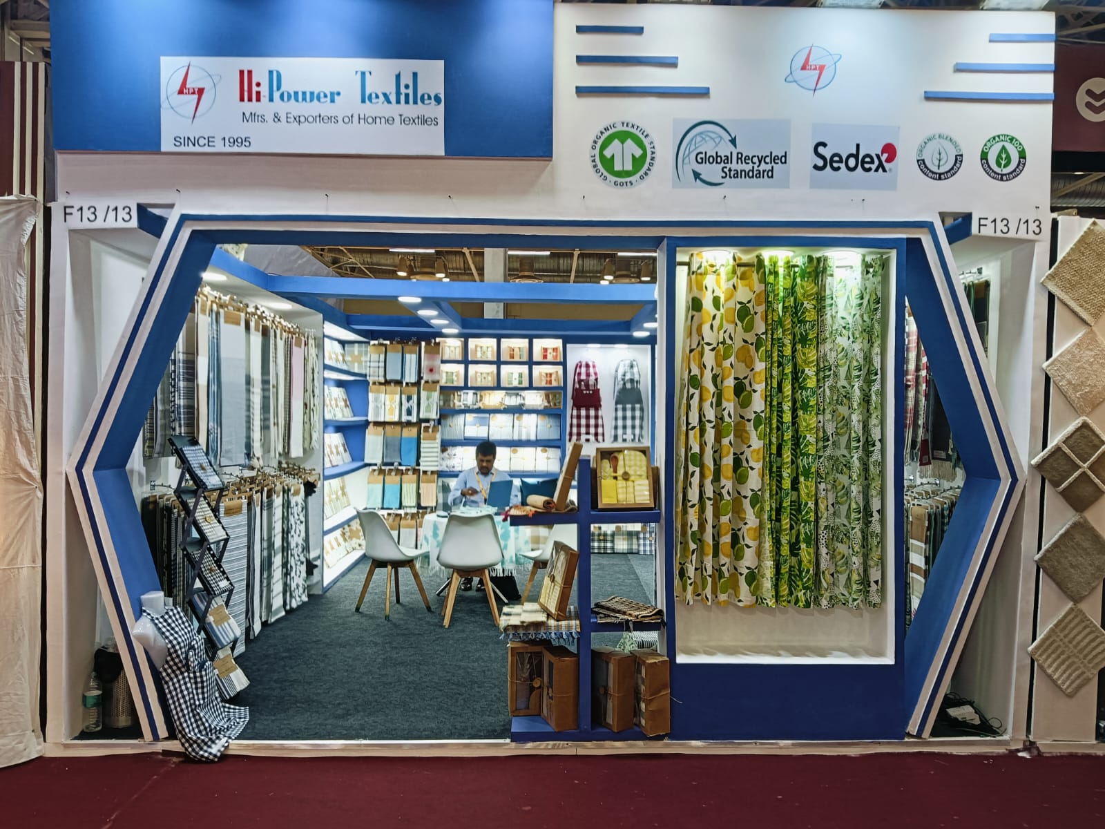 High Power Textile – IHGF 2025